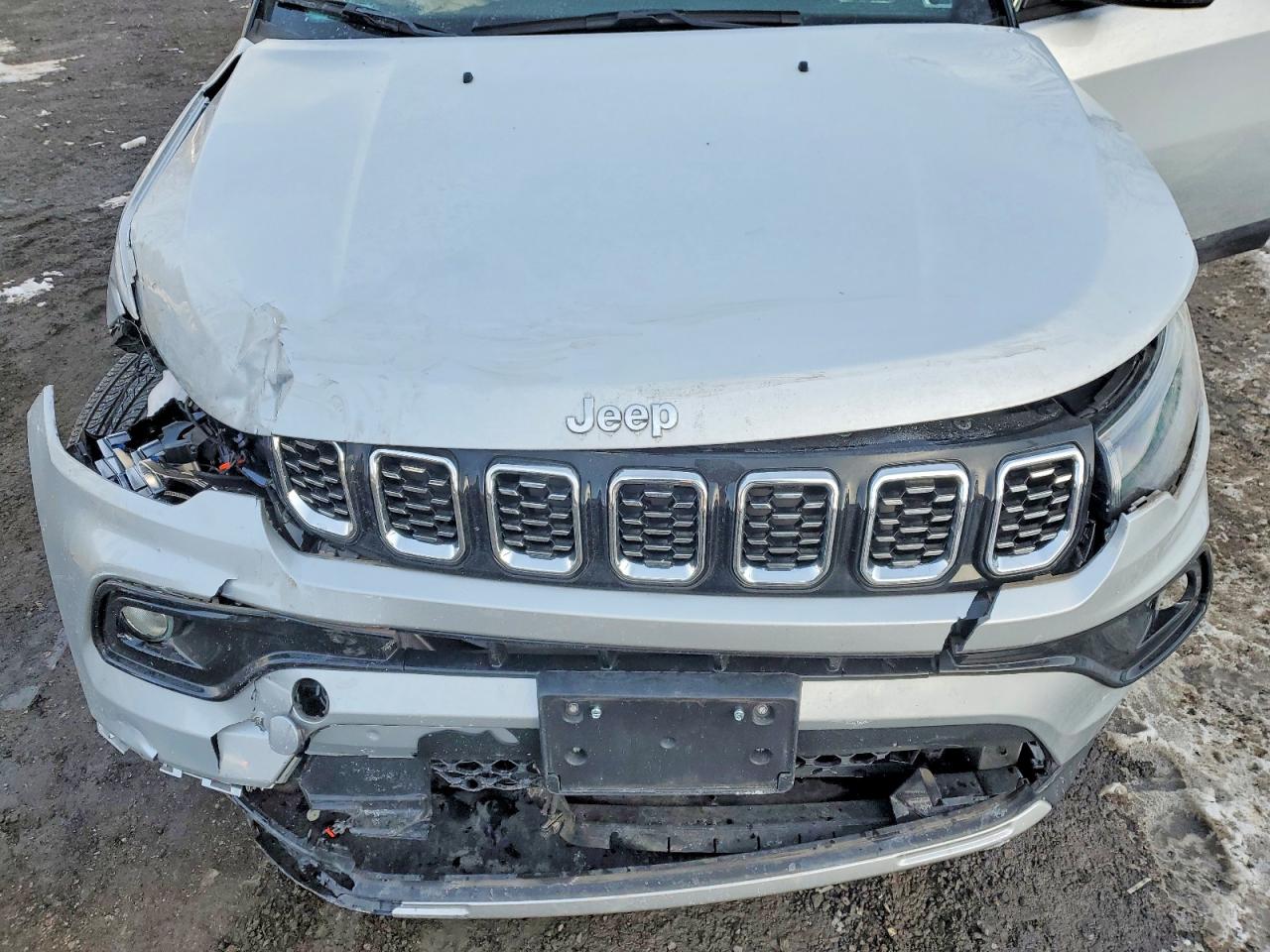 2024 JEEP COMPASS LIMITED 4X4