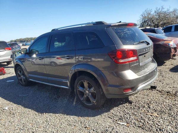 2016 DODGE JOURNEY