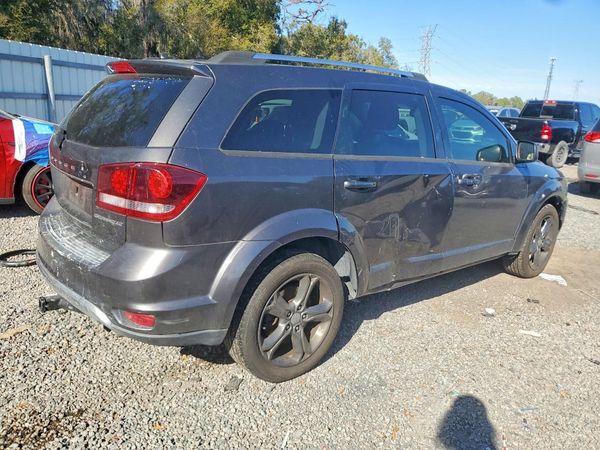 2016 DODGE JOURNEY