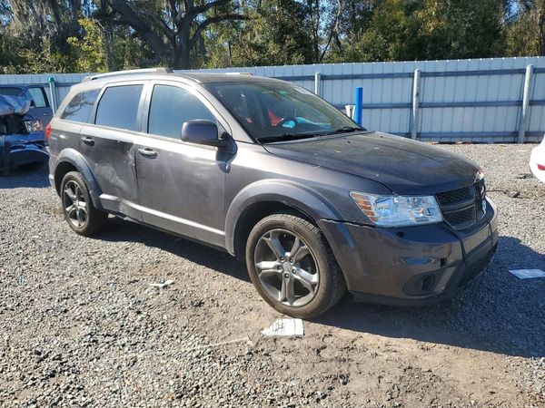 2016 DODGE JOURNEY