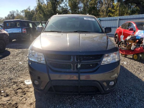 2016 DODGE JOURNEY