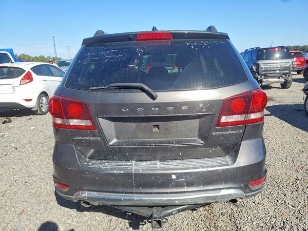 2016 DODGE JOURNEY