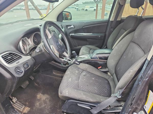 2016 DODGE JOURNEY