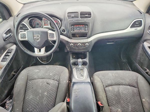 2016 DODGE JOURNEY