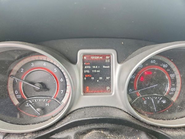 2016 DODGE JOURNEY