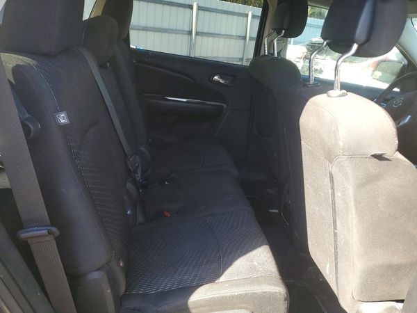 2016 DODGE JOURNEY