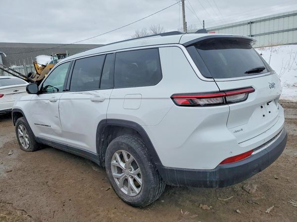 2024 JEEP GRAND CHEROKEE L LIMITED 4X4