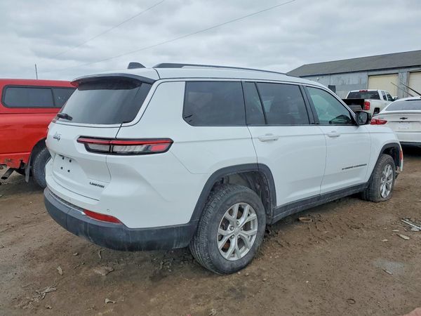 2024 JEEP GRAND CHEROKEE L LIMITED 4X4