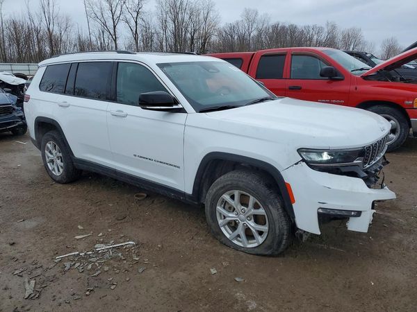 2024 JEEP GRAND CHEROKEE L LIMITED 4X4