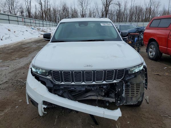 2024 JEEP GRAND CHEROKEE L LIMITED 4X4