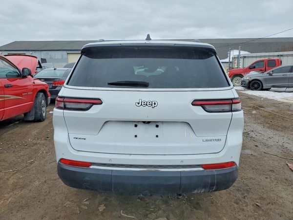 2024 JEEP GRAND CHEROKEE L LIMITED 4X4