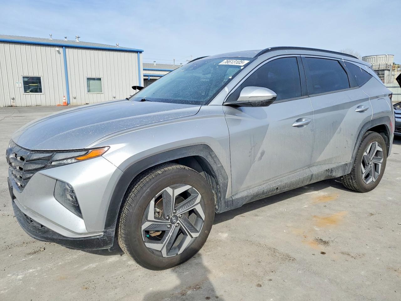 2022 HYUNDAI TUCSON
