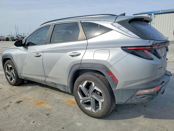 2022 HYUNDAI TUCSON