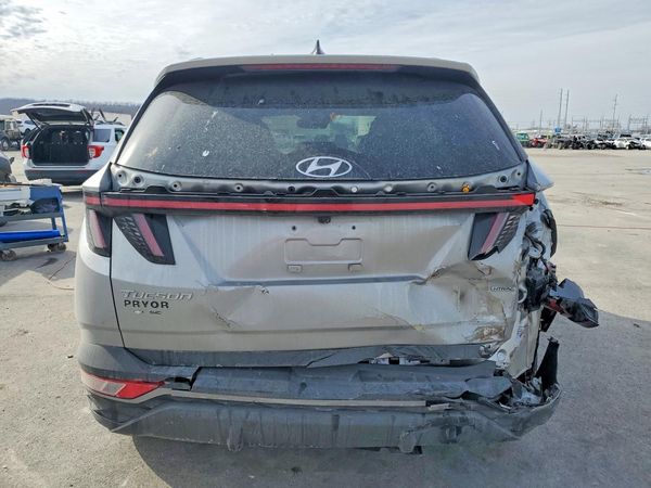 2022 HYUNDAI TUCSON