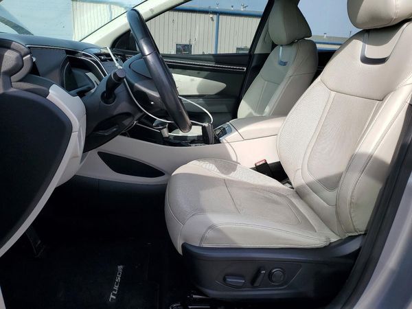 2022 HYUNDAI TUCSON