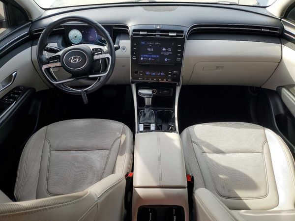2022 HYUNDAI TUCSON