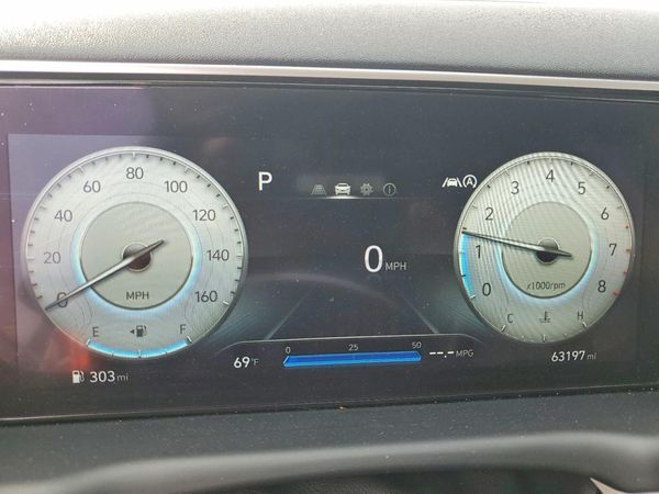2022 HYUNDAI TUCSON