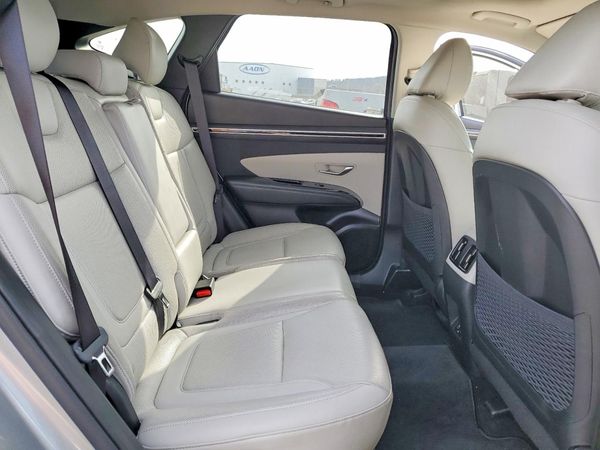2022 HYUNDAI TUCSON