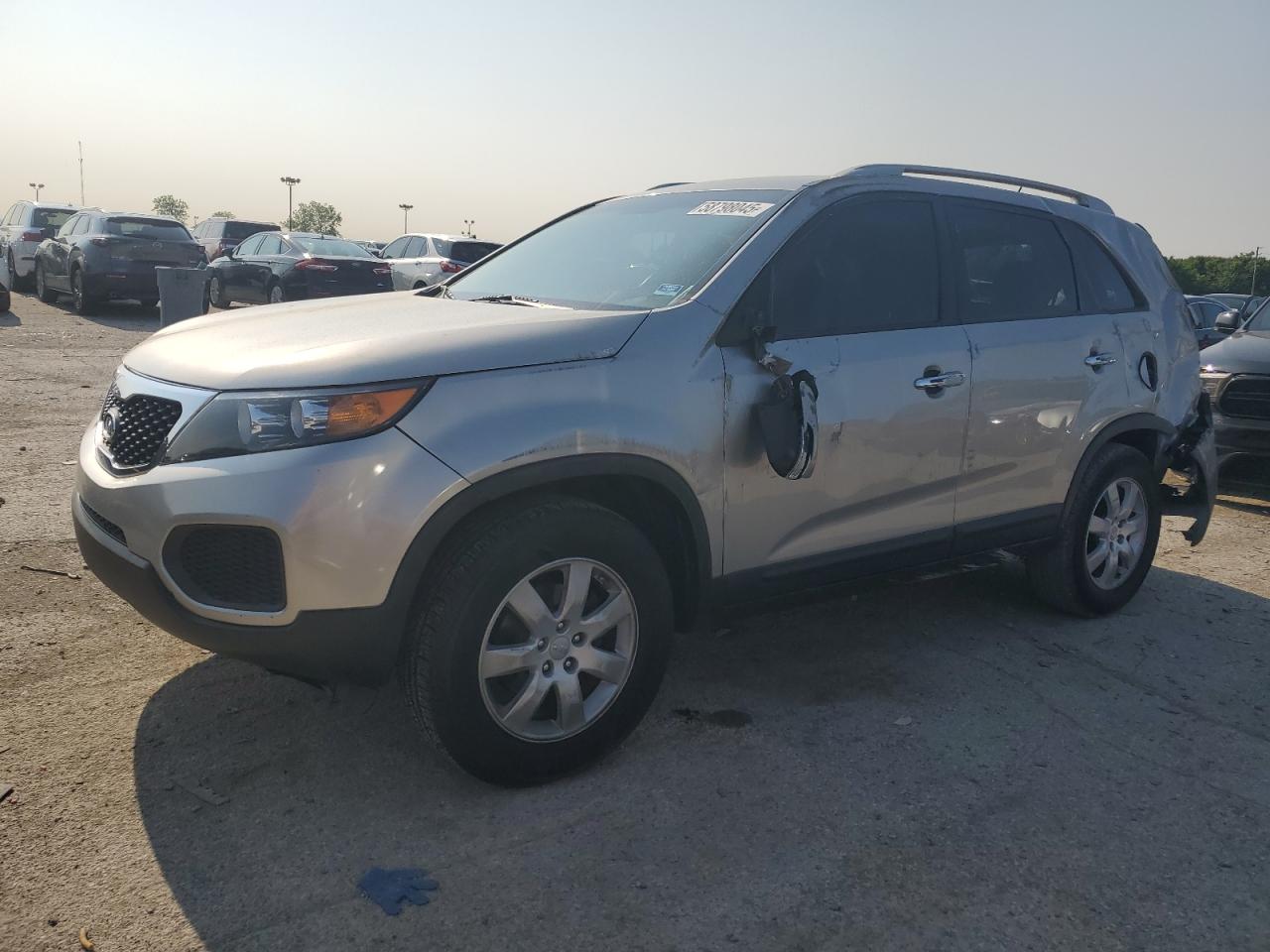 2013 KIA SORENTO