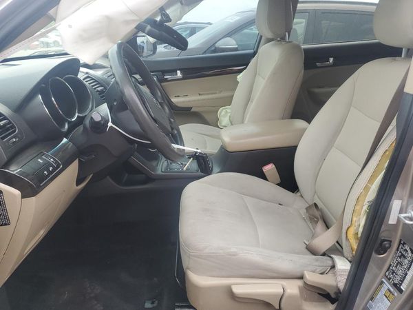 2013 KIA SORENTO
