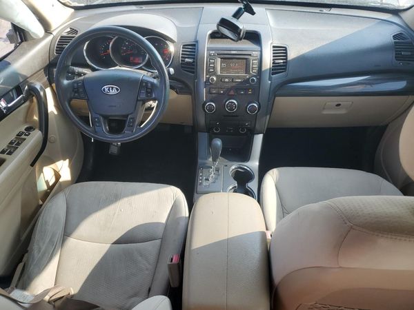 2013 KIA SORENTO