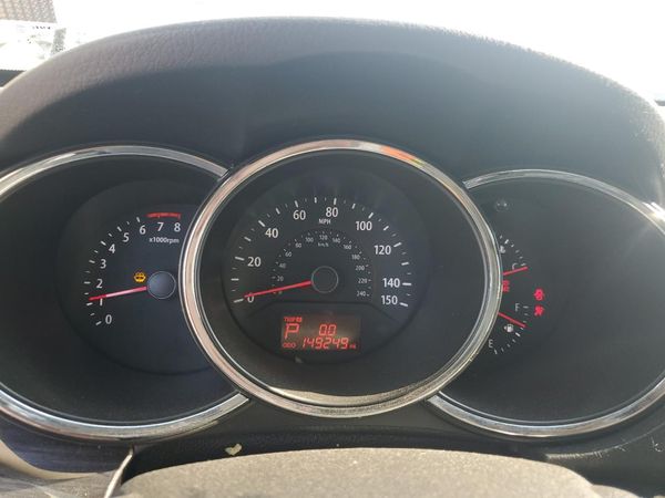 2013 KIA SORENTO