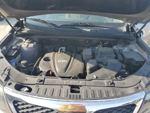 2013 KIA SORENTO