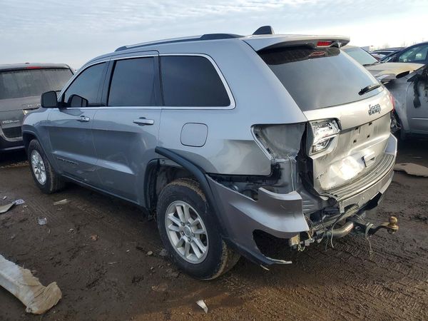 2018 JEEP GRAND CHEROKEE Laredo