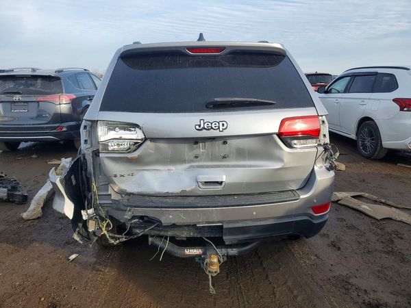 2018 JEEP GRAND CHEROKEE Laredo