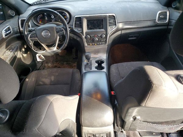 2018 JEEP GRAND CHEROKEE Laredo