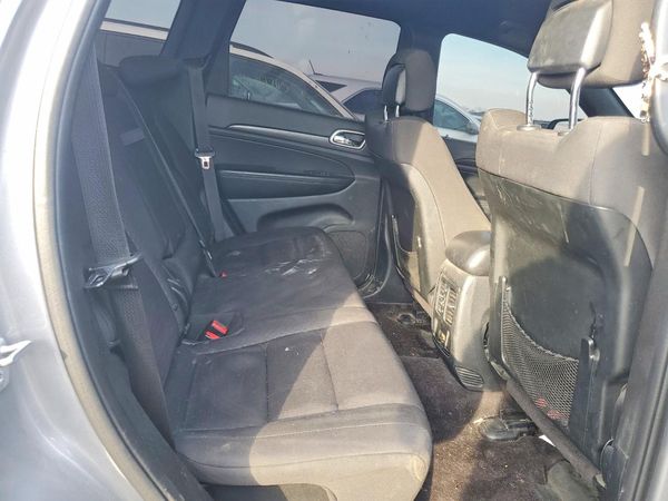2018 JEEP GRAND CHEROKEE Laredo