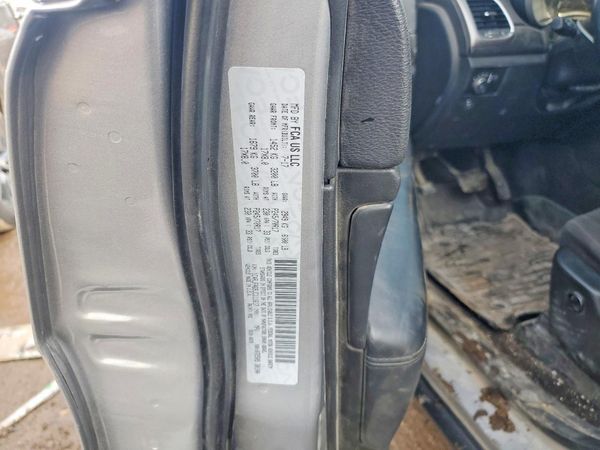 2018 JEEP GRAND CHEROKEE Laredo