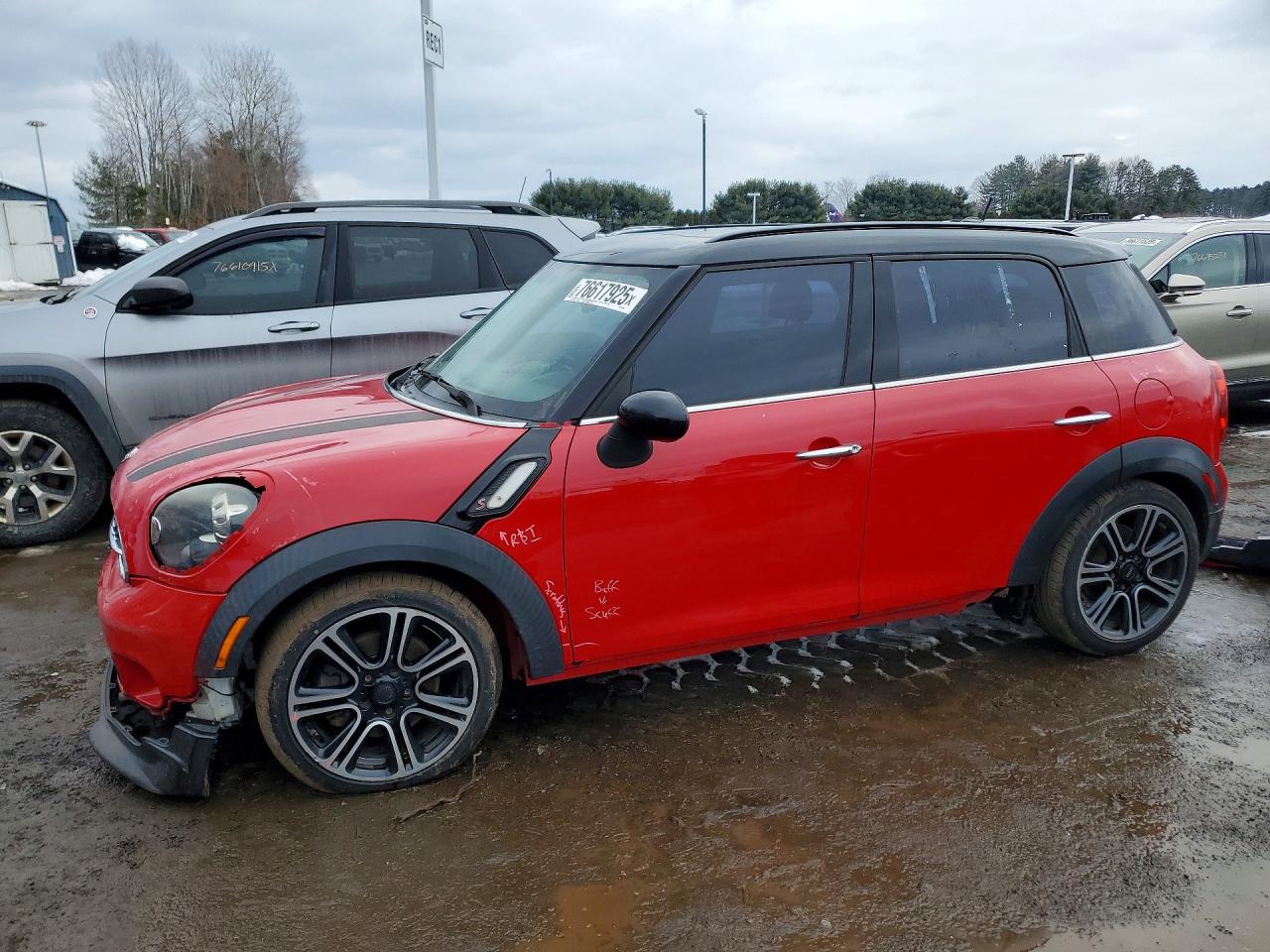 2015 MINI COOPER