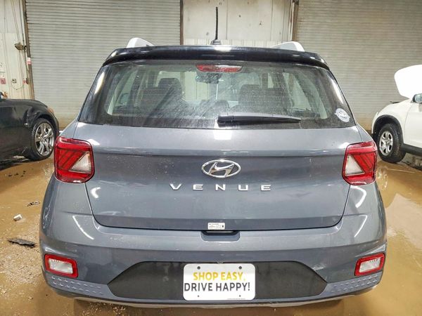 2025 HYUNDAI VENUE