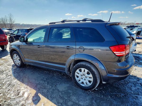 2019 DODGE JOURNEY SE