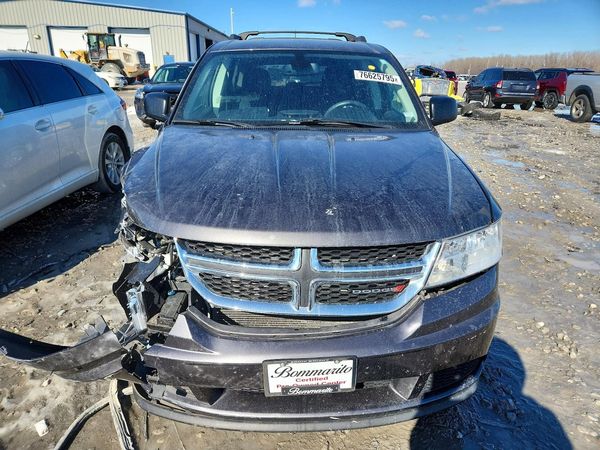 2019 DODGE JOURNEY SE