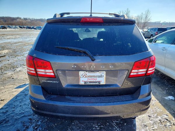 2019 DODGE JOURNEY SE