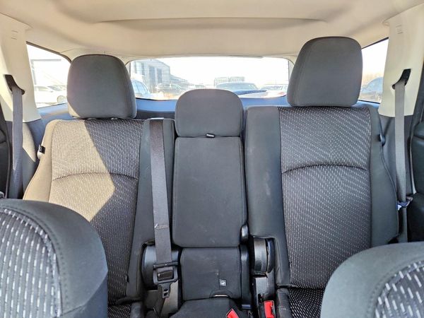 2019 DODGE JOURNEY SE