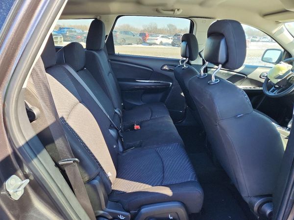 2019 DODGE JOURNEY SE