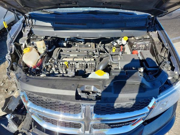 2019 DODGE JOURNEY SE