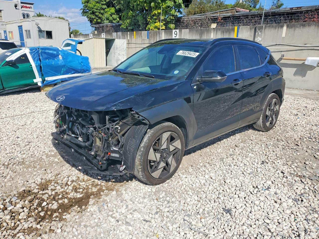 2024 HYUNDAI KONA Limited