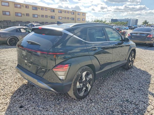 2024 HYUNDAI KONA Limited