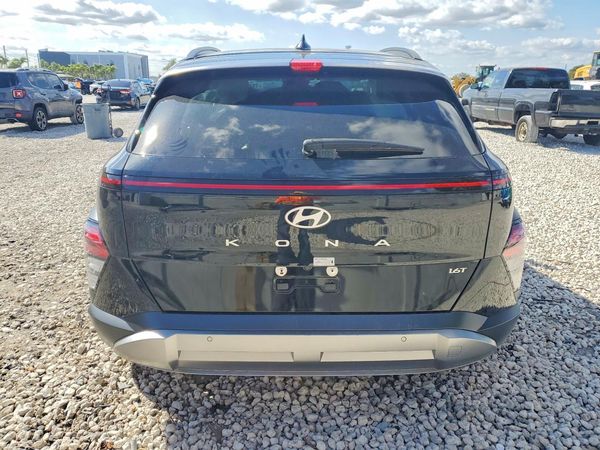 2024 HYUNDAI KONA Limited