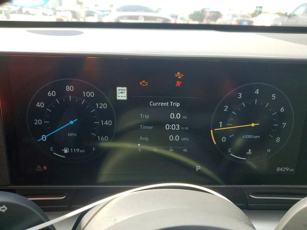 2024 HYUNDAI KONA Limited