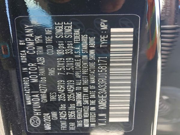 2024 HYUNDAI KONA Limited