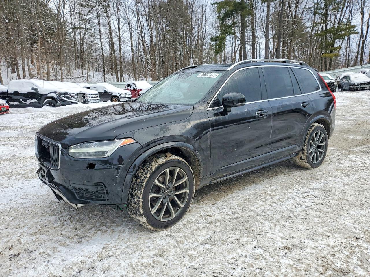 2018 VOLVO XC90