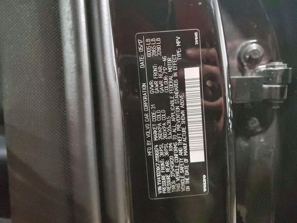 2018 VOLVO XC90