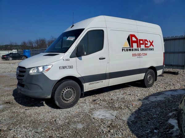 2020 MERCEDES-BENZ SPRINTER
