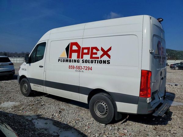 2020 MERCEDES-BENZ SPRINTER