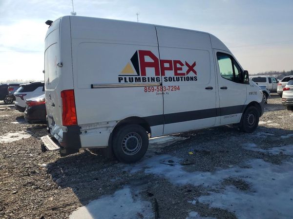 2020 MERCEDES-BENZ SPRINTER